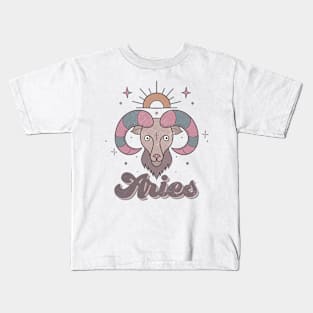 Aries Kids T-Shirt